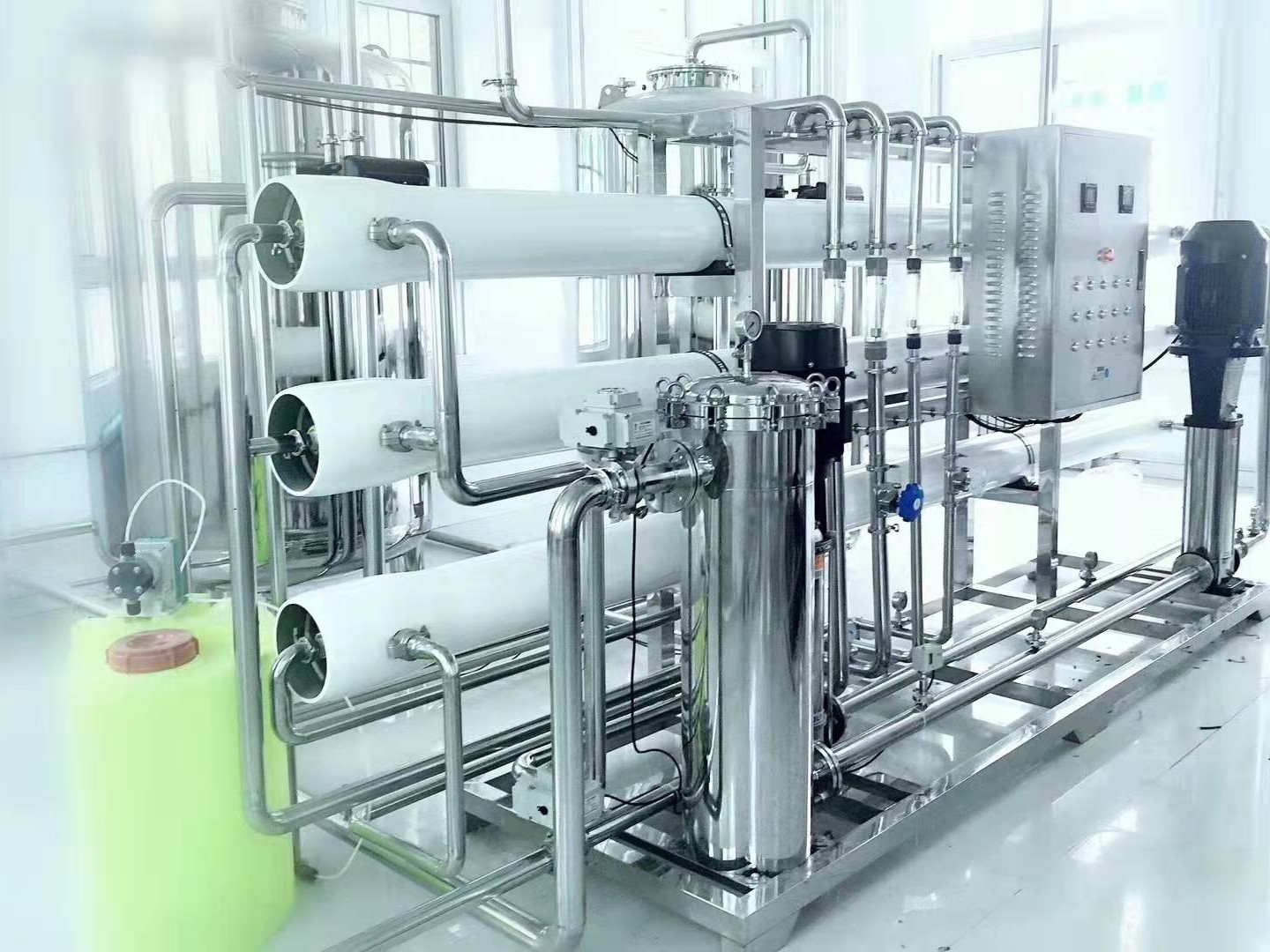 雨水收集系統 雨水收集系統